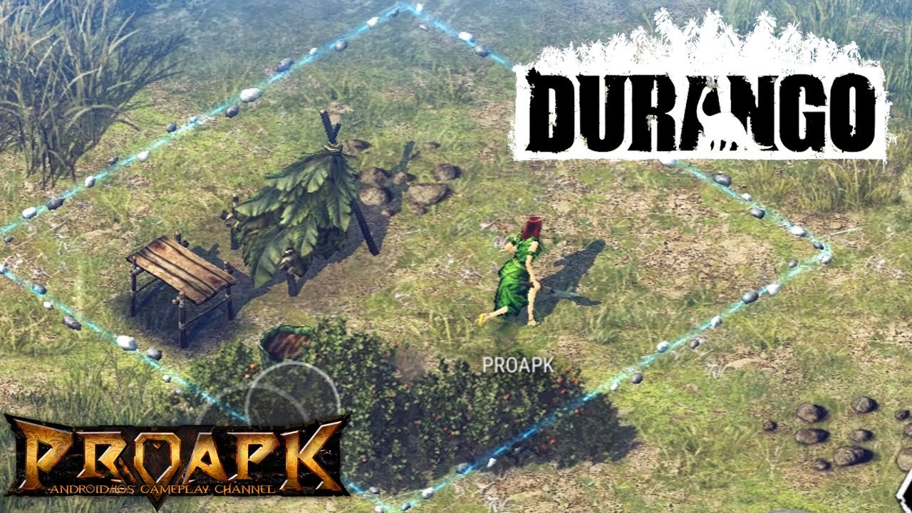 Durango wild lands android gameplay