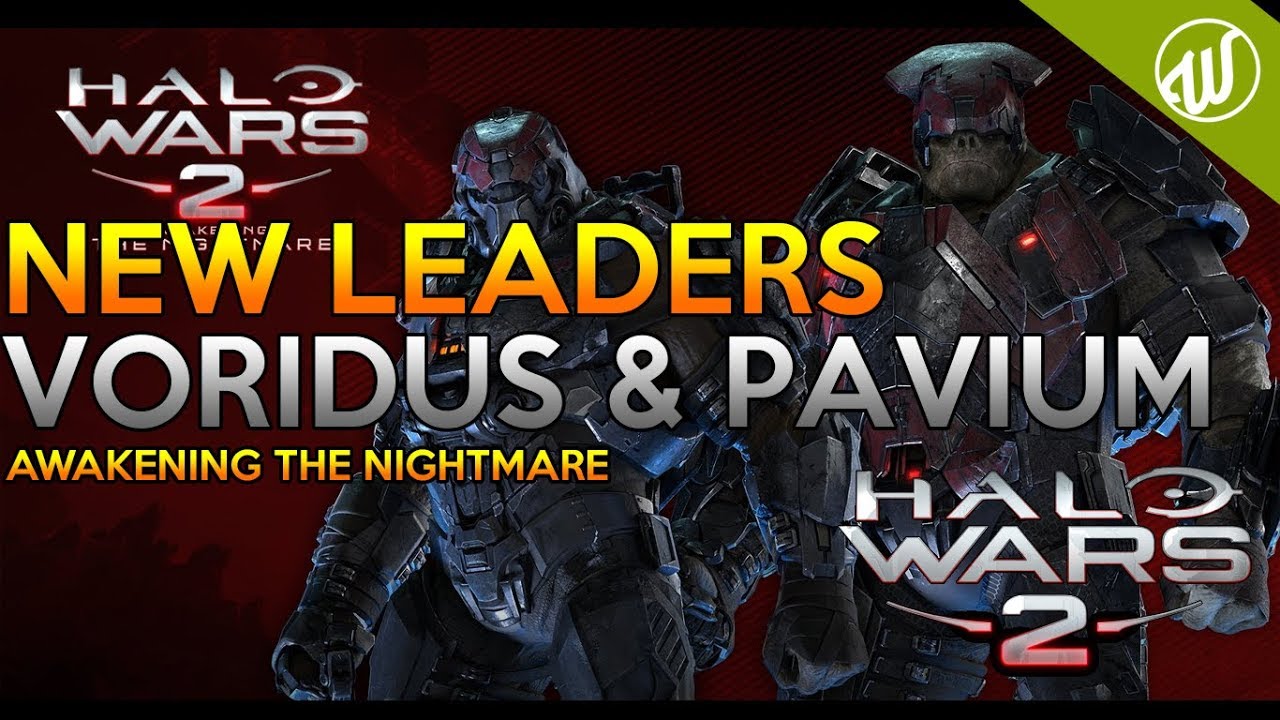Halo wars 2 leaders ranked