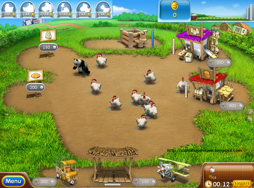 Free farm game downloads for pc